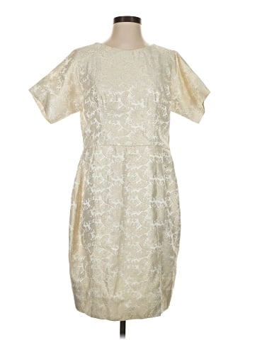 Yoana Baraschi Cocktail Dress (view 1)