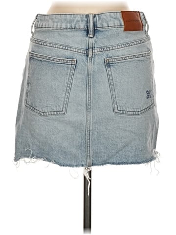 Lucky Brand Denim Skirt (view 2)