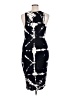 Mossimo Graphic Black Cocktail Dress Size XL - photo 2