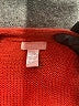 Demdaco 100% Acrylic Red Poncho One size (estimated) - photo 7