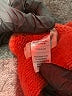 Demdaco 100% Acrylic Red Poncho One size (estimated) - photo 8
