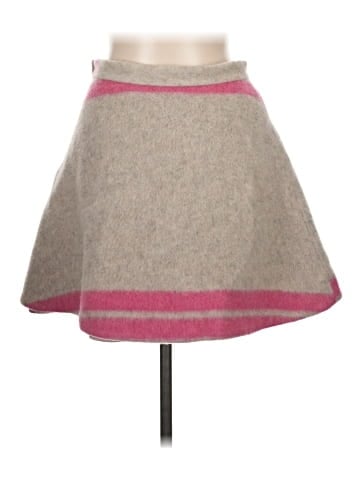 & Other Stories Wool Skirt (view 2)
