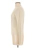 BCBGeneration Ivory Turtleneck Sweater Size M - photo 5