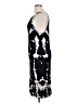 Mossimo Graphic Black Cocktail Dress Size XL - photo 5