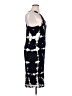 Mossimo Graphic Black Cocktail Dress Size XL - photo 4