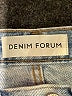 Denim Forum Blue Jeans Size 27 waist - photo 7