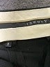 Theory Solid Black Wool Pants Size 8 - photo 6