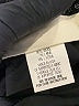 Theory Solid Black Wool Pants Size 8 - photo 7