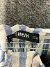 Shein Blue Sleeveless Blouse Size XS - photo 7