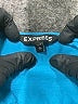 Express Teal 3/4 Sleeve Blouse Size S - photo 7