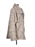 Splendid Houndstooth Brown Coat Size L - photo 4