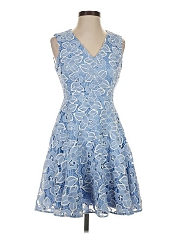 Eliza J Cocktail Dress (view 1)