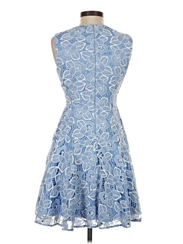 Eliza J Cocktail Dress (view 2)
