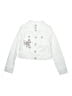 Member's Mark Hearts White Jacket Size 10 - 12 - photo 1