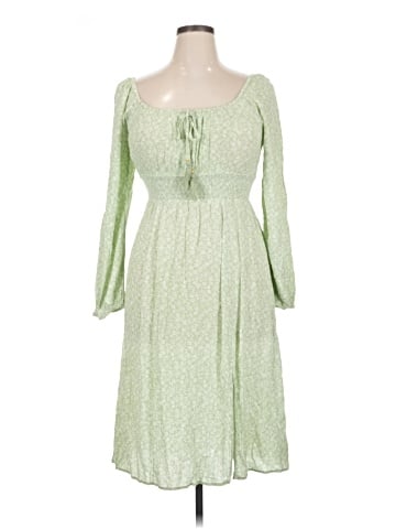 Derek Heart Casual Dress (view 1)