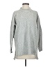Free People Silver Turtleneck Sweater Size XS - photo 1