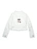 Member's Mark Hearts White Jacket Size 10 - 12 - photo 2