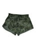 Zella Camo Green Athletic Shorts Size S (kids) - photo 1