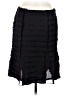 Worth Tweed Brown Black Formal Skirt Size 8 - photo 1