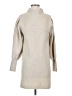 Blu Pepper Tan Turtleneck Sweater Size S - photo 1