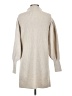Blu Pepper Tan Turtleneck Sweater Size S - photo 2