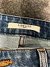 Fidelity Denim Hearts Blue Jeans Size 28 waist - photo 7