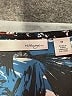 Halogen 100% Polyester Print Blue Casual Dress Size M - photo 7