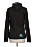 Assorted Brands 100% Polyester Black Track Jacket Size L - photo 2