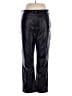 American Eagle Outfitters 100% Polyurethane Black Casual Pants Size 14 - photo 1