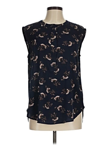 Bobeau Sleeveless Blouse (view 1)