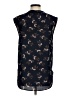 Bobeau Black Sleeveless Blouse Size M - photo 2