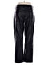 American Eagle Outfitters 100% Polyurethane Black Casual Pants Size 14 - photo 2
