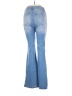 Assorted Brands Color Block Blue Jeans Size 30 waist - photo 2