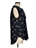 Bobeau Black Sleeveless Blouse Size M - photo 4