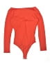Saltwater LUXE Orange Bodysuit Size S - photo 2
