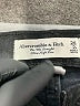 Abercrombie & Fitch 100% Elastane Black Jeans Size 2 - photo 6