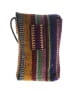 Assorted Brands Stripes Purple Crossbody Bag One size - photo 3