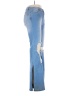 Assorted Brands Color Block Blue Jeans Size 30 waist - photo 4
