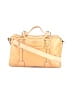 Storksak 100% Leather Yellow Brown Leather Diaper Bag One size - photo 1