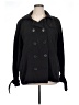 Torrid Black Coat Size 1X Plus (1) - photo 1