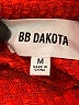 BB Dakota 100% Polyester Red Cardigan Size M - photo 7
