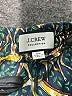 J.Crew Collection 100% Silk Print Green Silk Pants Size 00 - photo 7