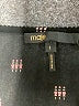 Maje Black Long Sleeve Blouse Size Sm (1) - photo 7