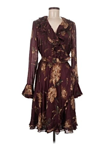 Lauren by Ralph Lauren Cocktail Dress (view 1)