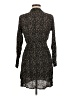 Myra Bag Animal Print Black Casual Dress Size M - photo 2