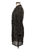 Myra Bag Animal Print Black Casual Dress Size M - photo 5