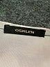 Osklen Graphic Gray Cocktail Dress Size M - photo 7