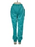 Hale Bob Teal Casual Pants Size S - photo 2