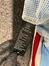 Assorted Brands 100% Polyester Color Block Blue Track Jacket Size M - photo 7