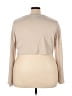 Shein Curve Tan Turtleneck Sweater Size 3X - photo 2